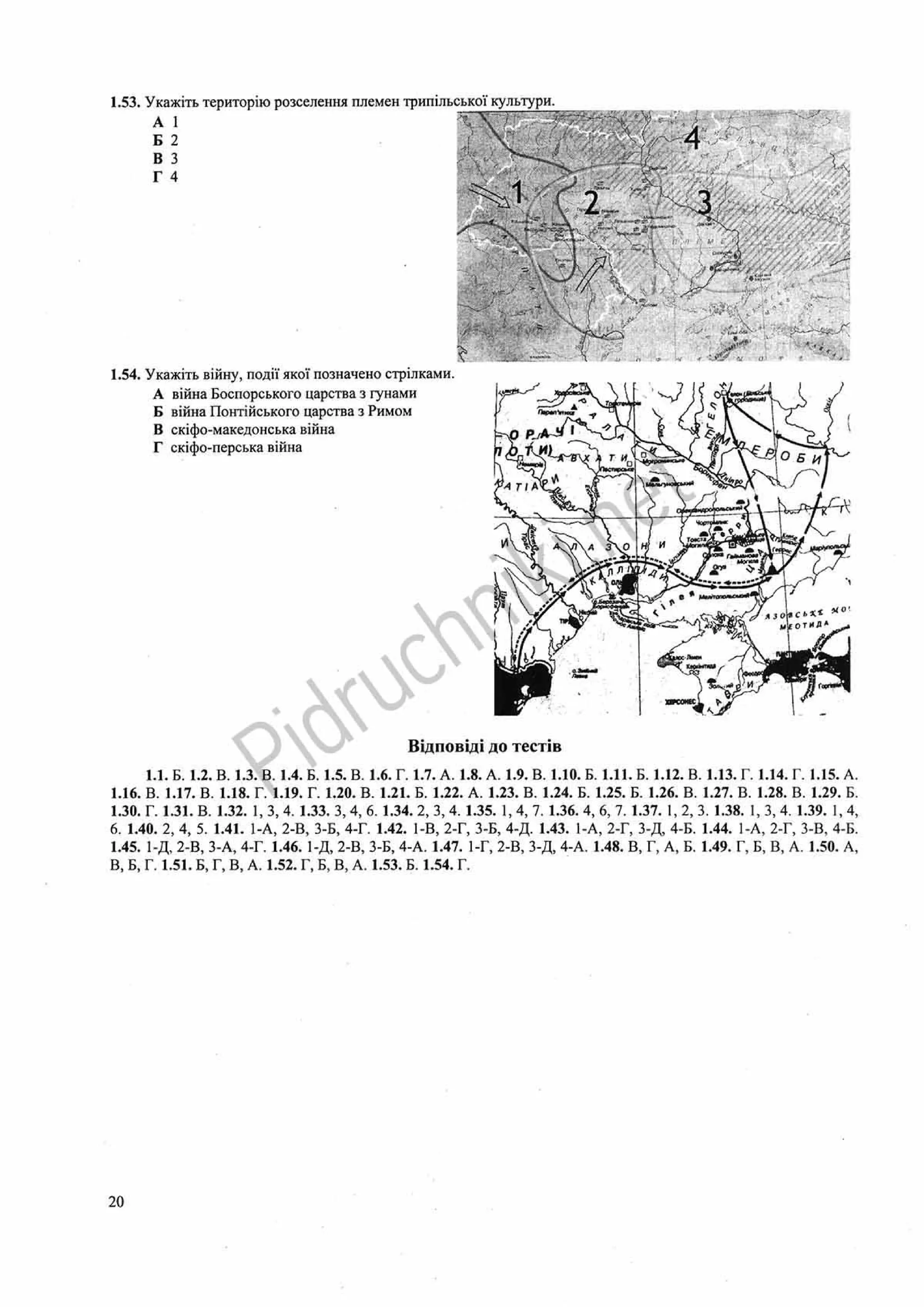 Панчук І. Історія України : комплексна підготовка до зовнішнього незалежного оцінювання / І. Панчук. — Тернопіль : Підручники і посібники, 201