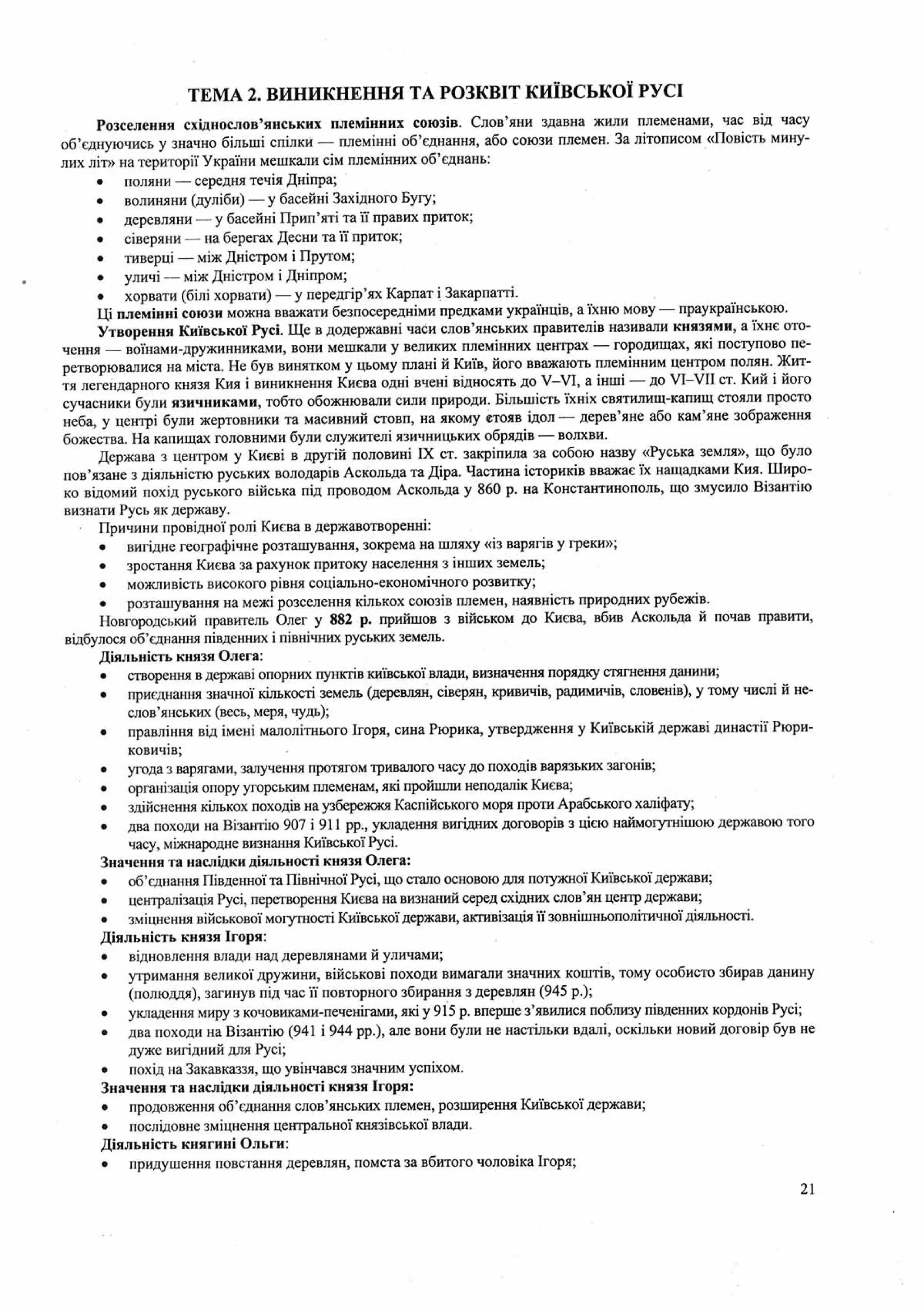 Панчук І. Історія України : комплексна підготовка до зовнішнього незалежного оцінювання / І. Панчук. — Тернопіль : Підручники і посібники, 201