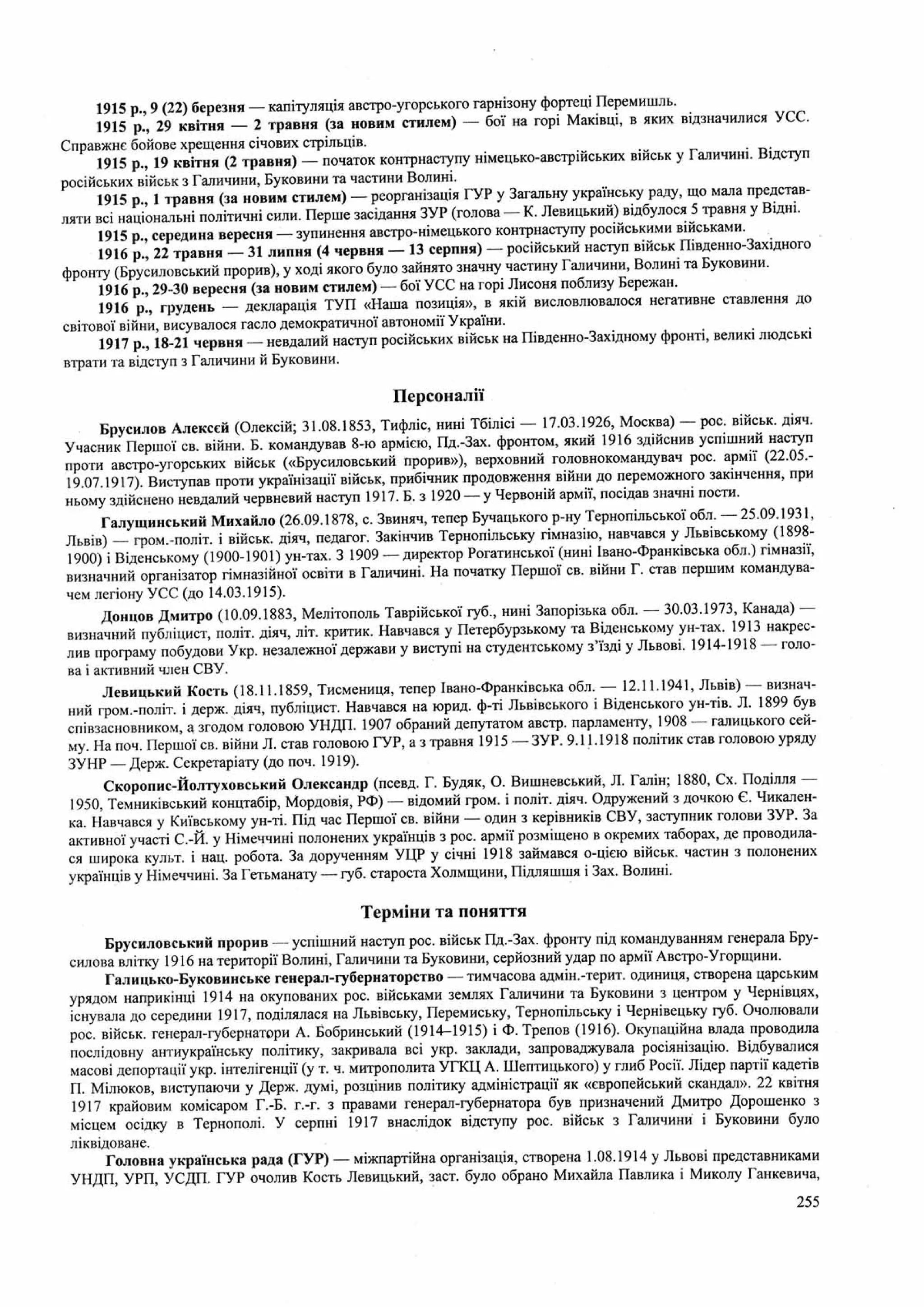 Панчук І. Історія України : комплексна підготовка до зовнішнього незалежного оцінювання / І. Панчук. — Тернопіль : Підручники і посібники, 201