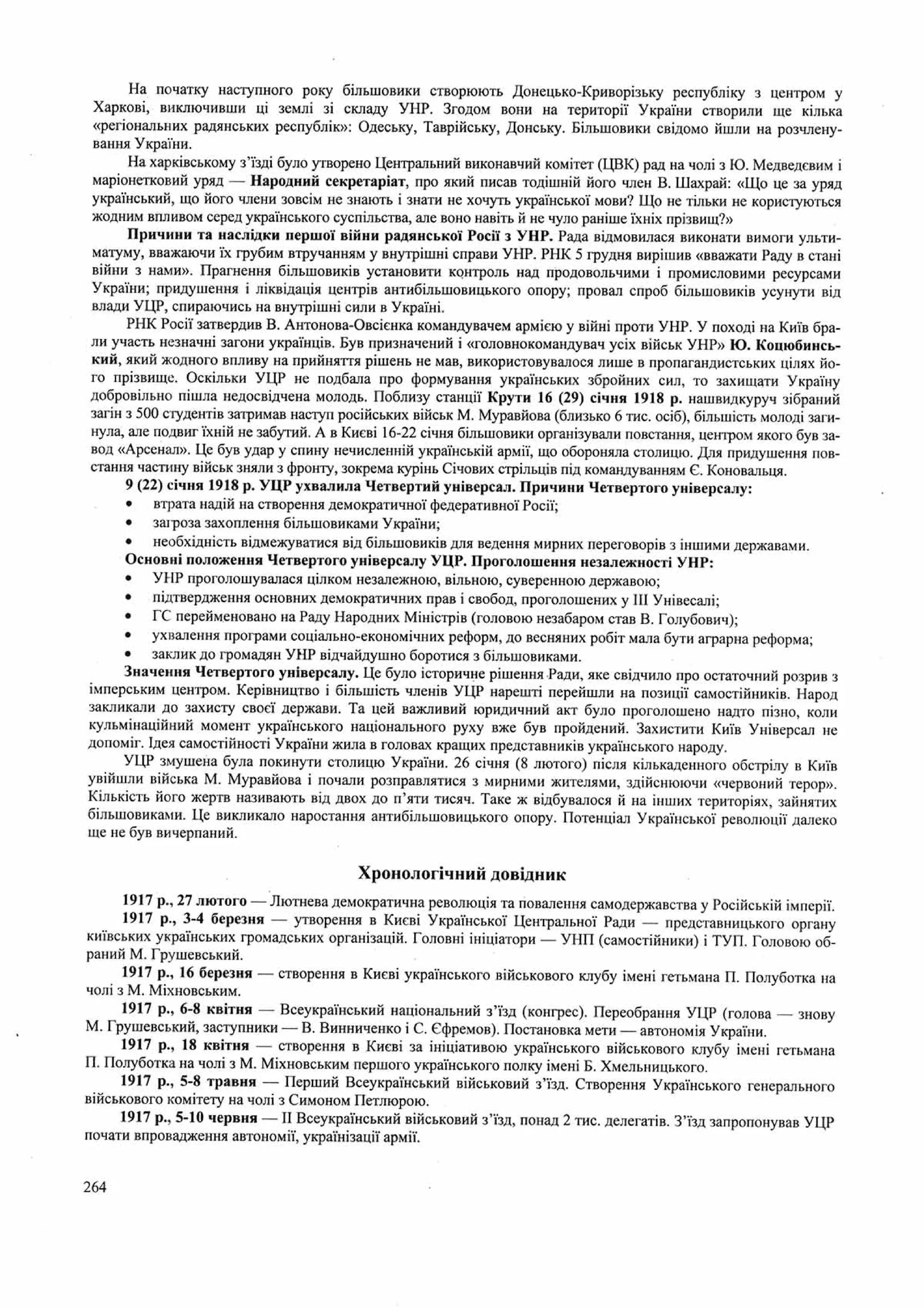 Панчук І. Історія України : комплексна підготовка до зовнішнього незалежного оцінювання / І. Панчук. — Тернопіль : Підручники і посібники, 201
