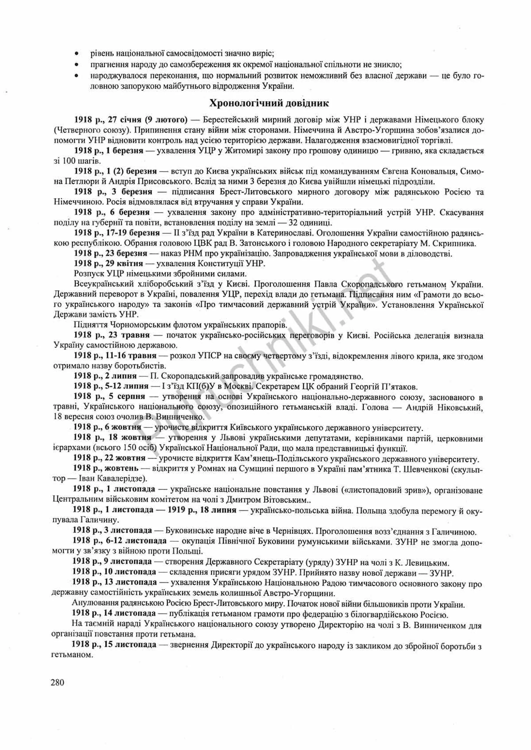 Панчук І. Історія України : комплексна підготовка до зовнішнього незалежного оцінювання / І. Панчук. — Тернопіль : Підручники і посібники, 201