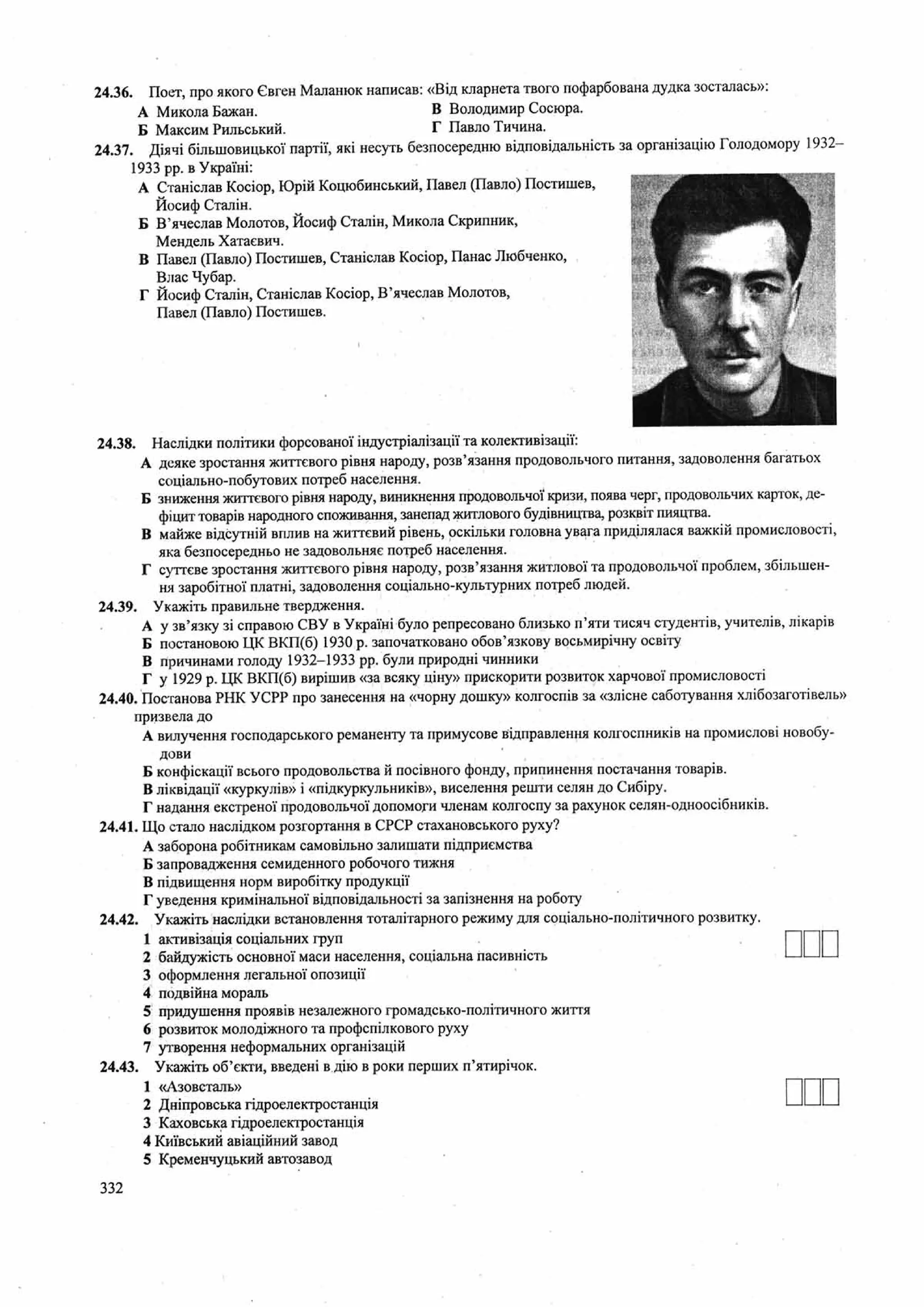Панчук І. Історія України : комплексна підготовка до зовнішнього незалежного оцінювання / І. Панчук. — Тернопіль : Підручники і посібники, 201