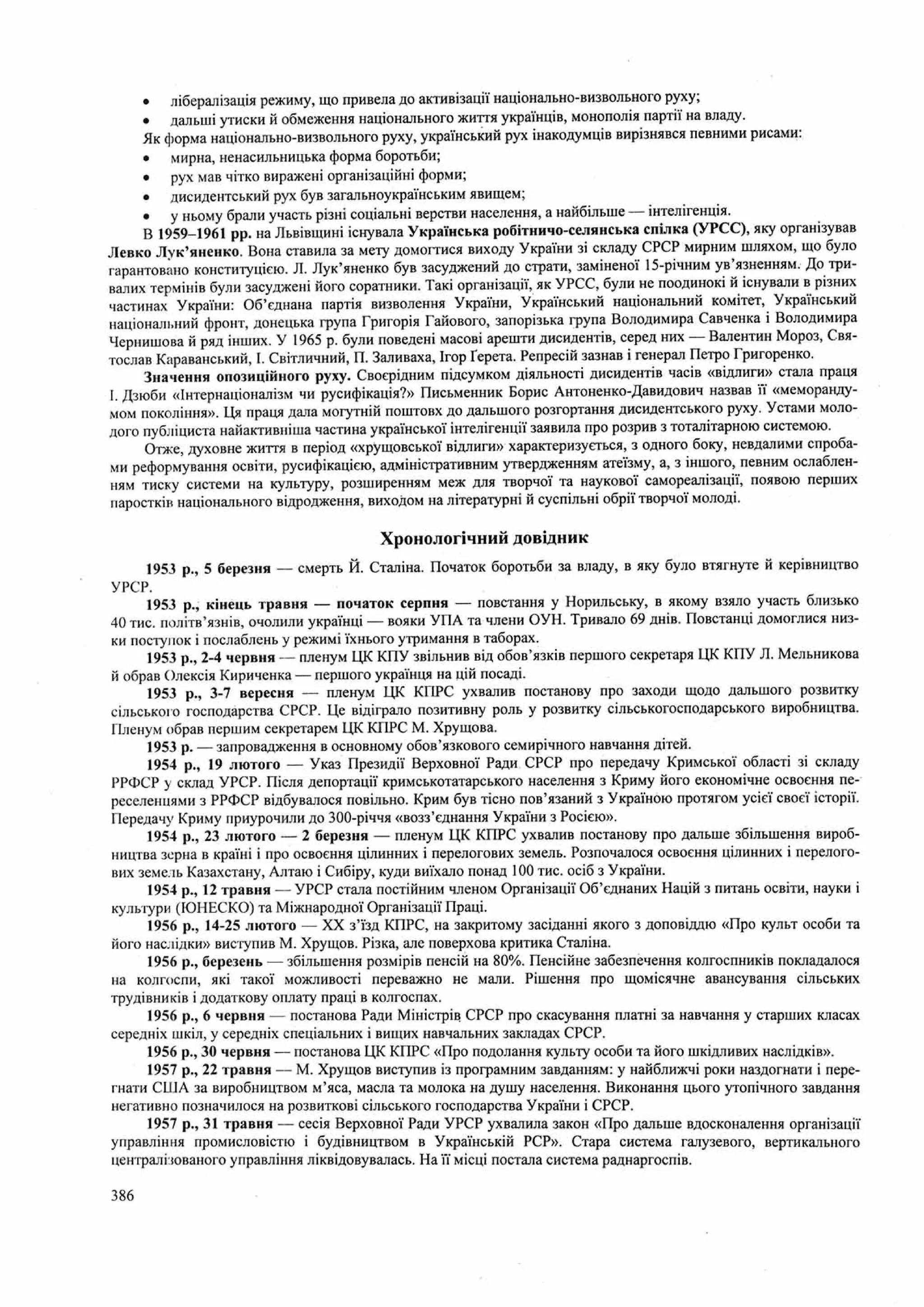 Панчук І. Історія України : комплексна підготовка до зовнішнього незалежного оцінювання / І. Панчук. — Тернопіль : Підручники і посібники, 201