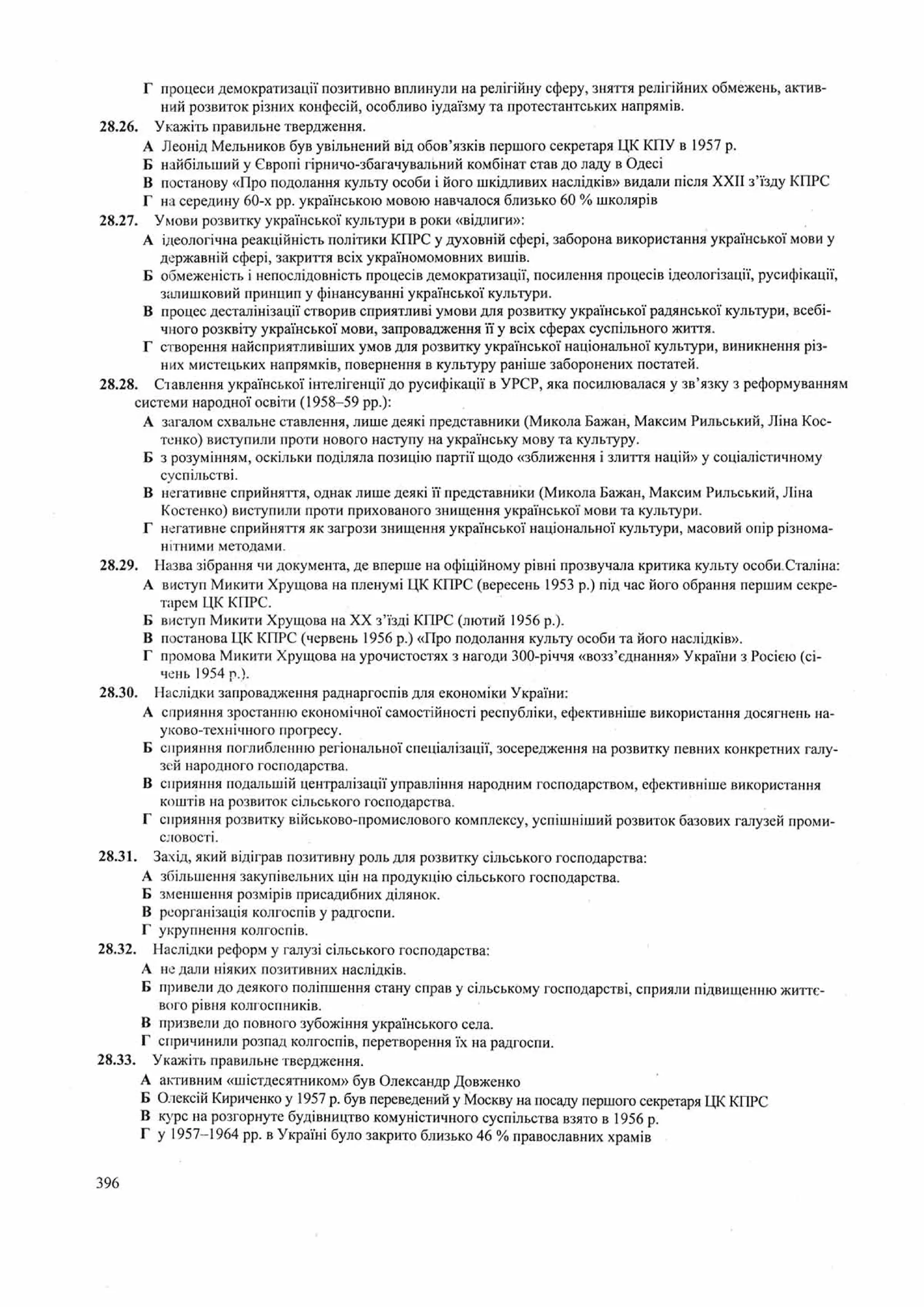 Панчук І. Історія України : комплексна підготовка до зовнішнього незалежного оцінювання / І. Панчук. — Тернопіль : Підручники і посібники, 201
