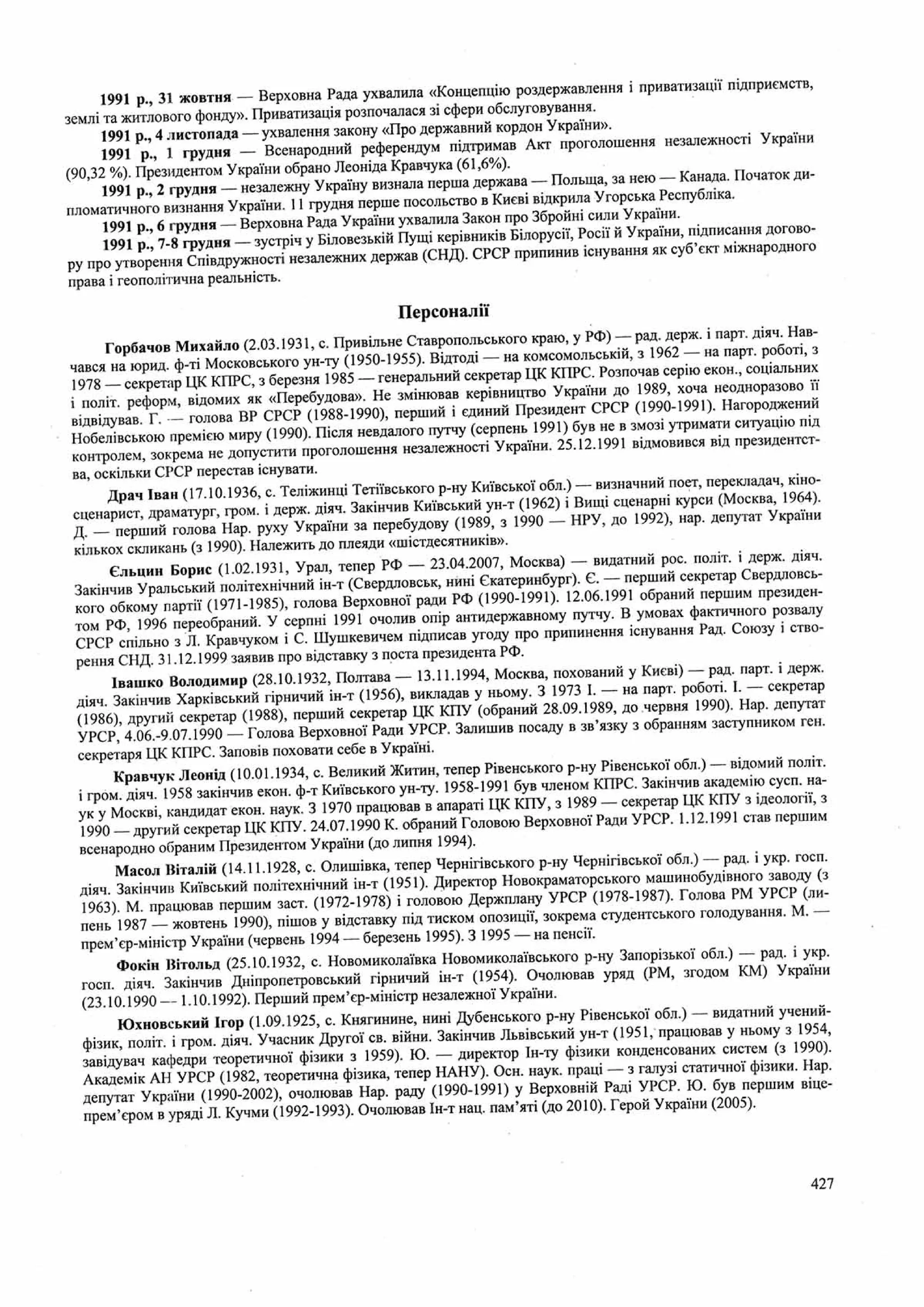 Панчук І. Історія України : комплексна підготовка до зовнішнього незалежного оцінювання / І. Панчук. — Тернопіль : Підручники і посібники, 201