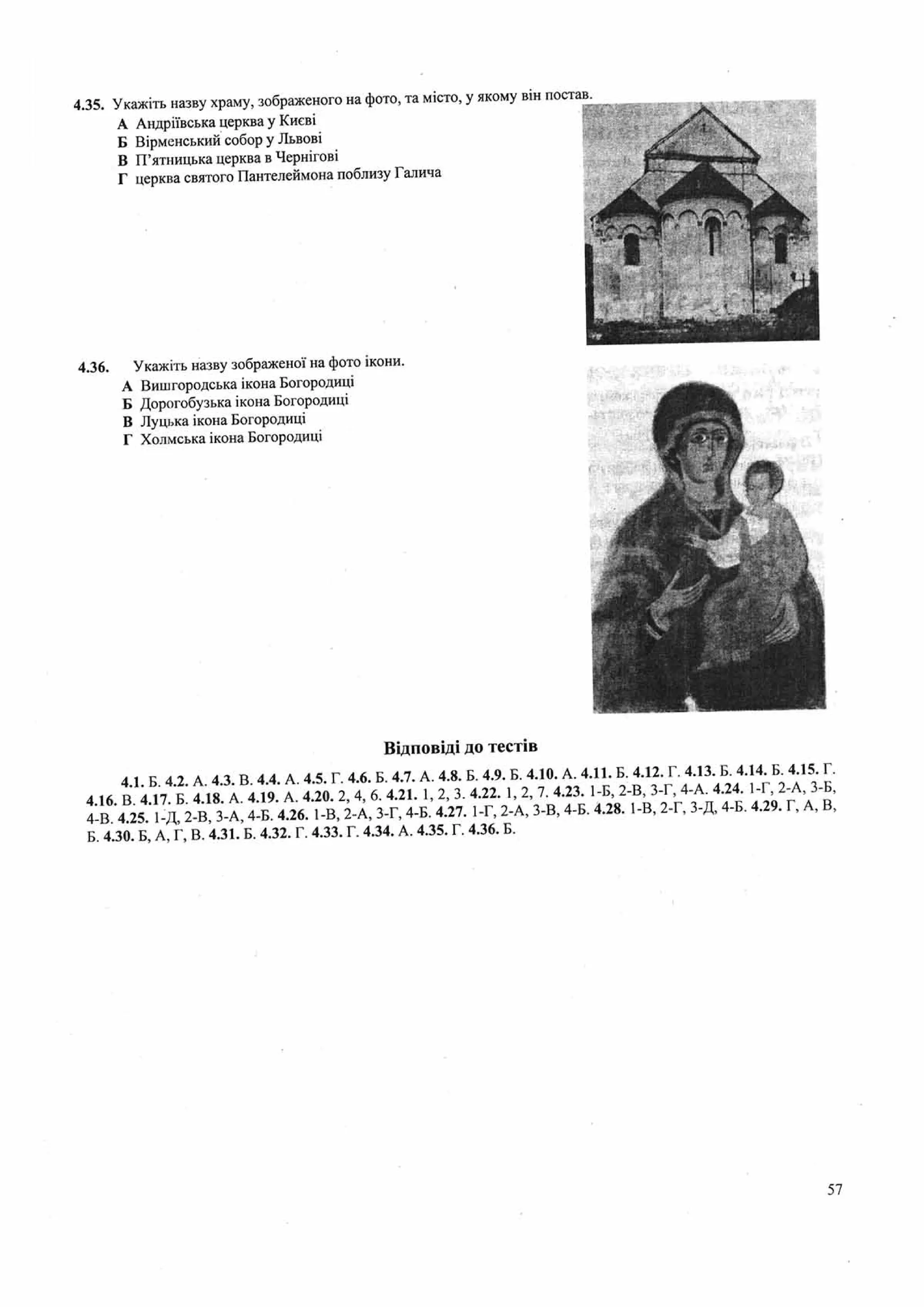 Панчук І. Історія України : комплексна підготовка до зовнішнього незалежного оцінювання / І. Панчук. — Тернопіль : Підручники і посібники, 201