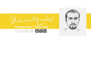 Entrepreneur | Think Tank
Founder @
 
