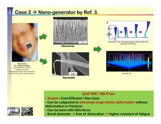 ZnO-Nanostructures_Presentation