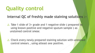 Zn Staining , morphology and different types. | PPTX