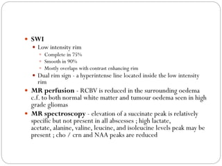 Brain abscess and it course of treatment | PDF