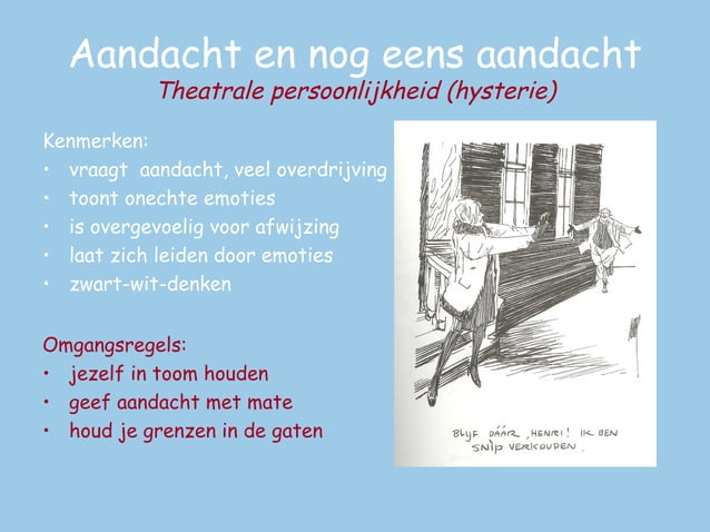 Zo ben ik nu eenmaal! | PPT