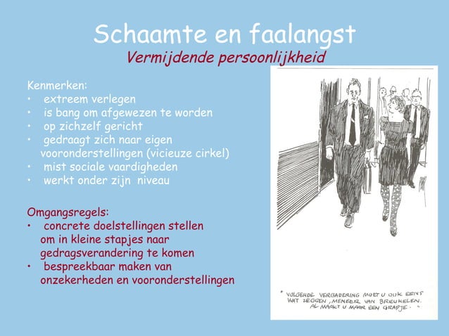 Zo ben ik nu eenmaal! | PPT