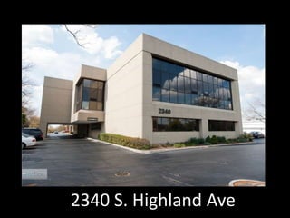 2340 S. Highland Ave
 