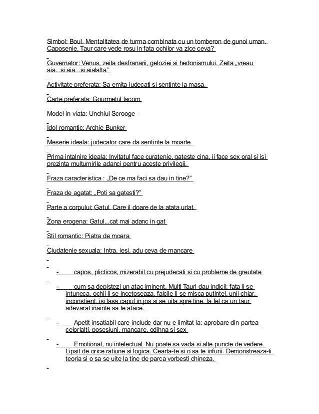 Zodiac Ireverentios