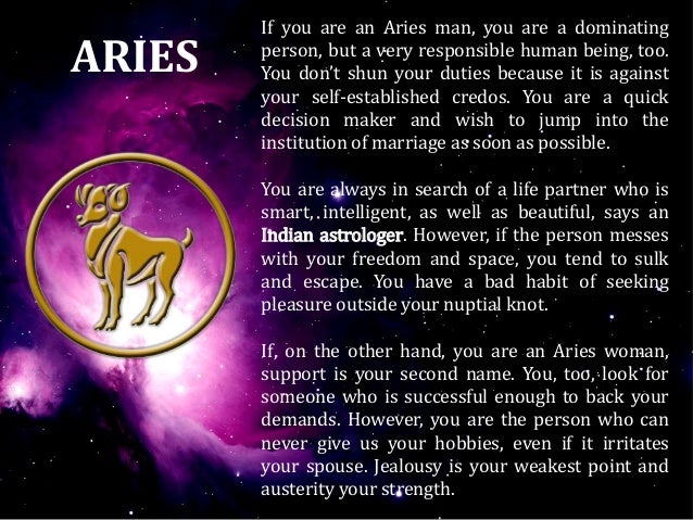 Signs marriage partners zodiac Who Will