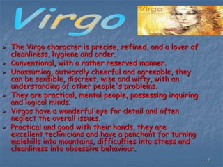 They have strong desire to lead.