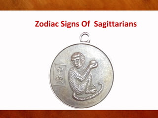 Zodiac Signs Of Sagittarians
 