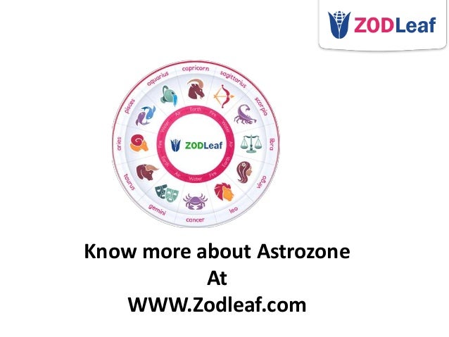 Know more about Astrozone