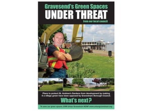 Zoe vs Gravesend Developers