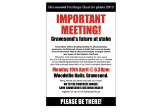 Zoe vs Gravesend Developers