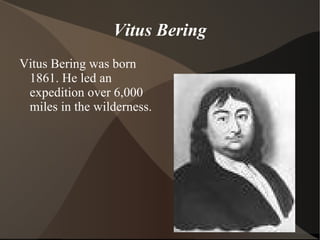 Christopher  Columbus Christopher Columbus was born in 1451. He became a sailor when he was 15 years old.  