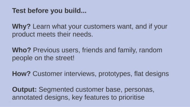 Putting Customer First Putting Customer First