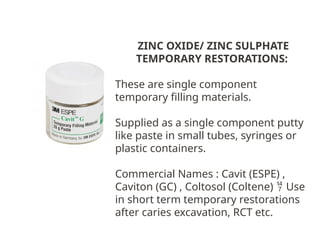 zinc oxide eugenol in clinical dentistry.pptx