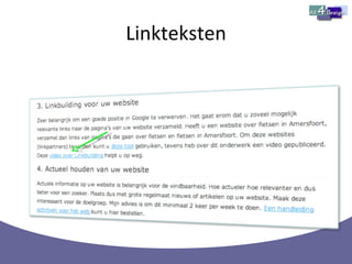 Linkteksten 