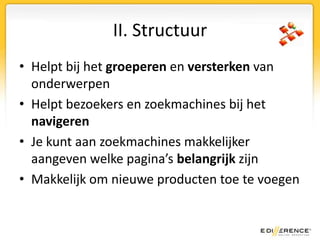 Silo structuur
