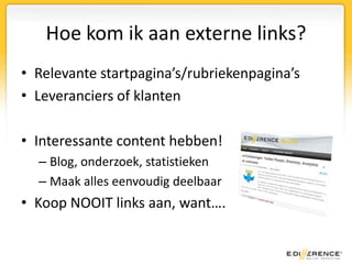 Hoe creëer je unieke content?Zorg voor eigen tekstenUser reviewsStatistiekenErvaringen/verhalenGerelateerde productenMaak zelf de productfoto’sVoorbeeld: Amazon.com