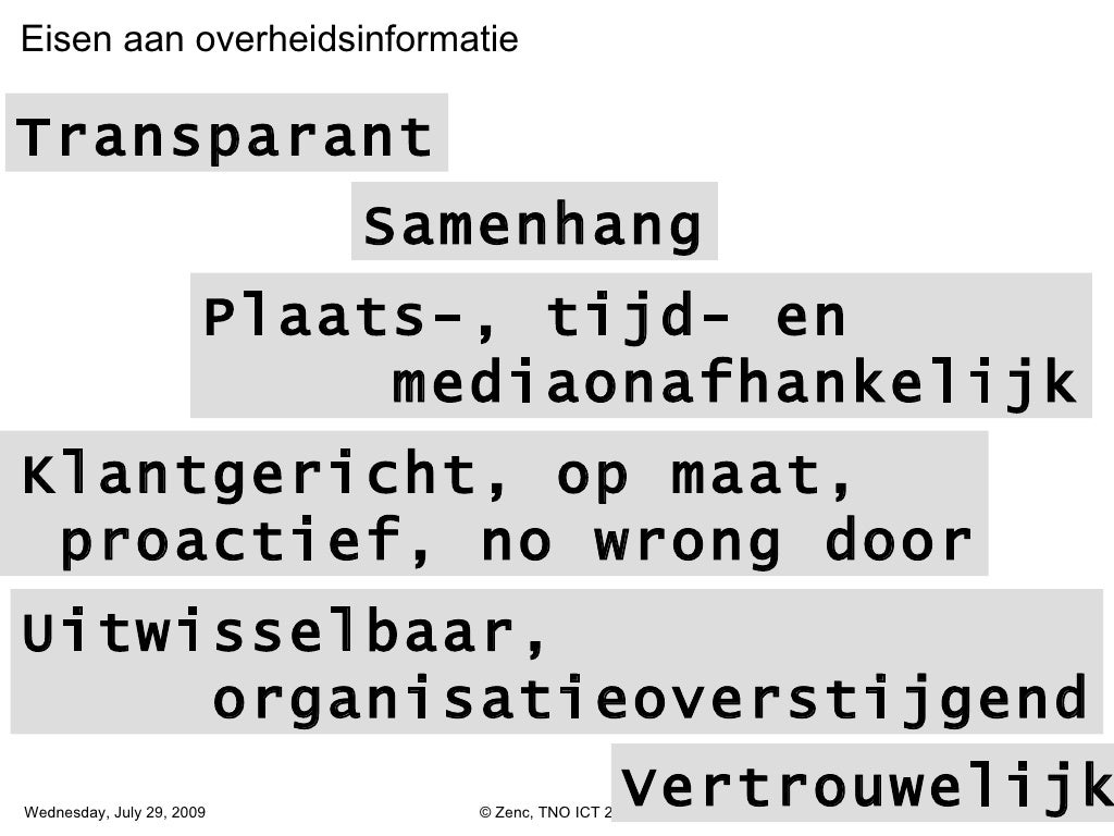 Zoekt en gij zult vinden!