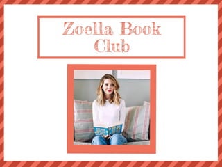 Zoella Book Club