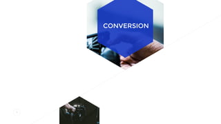 15
CONVERSION
 