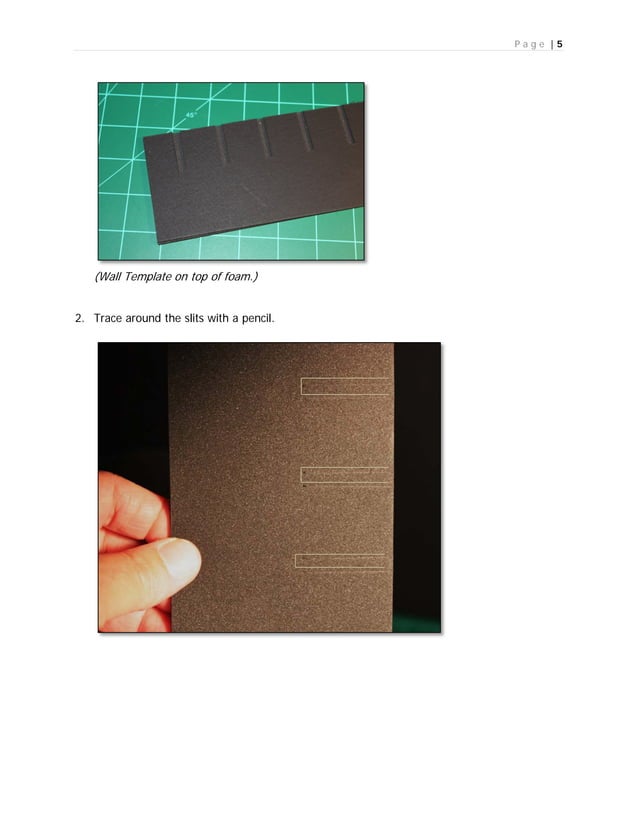 Zoetrope Instructions