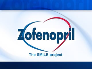 The SMILE project
 
