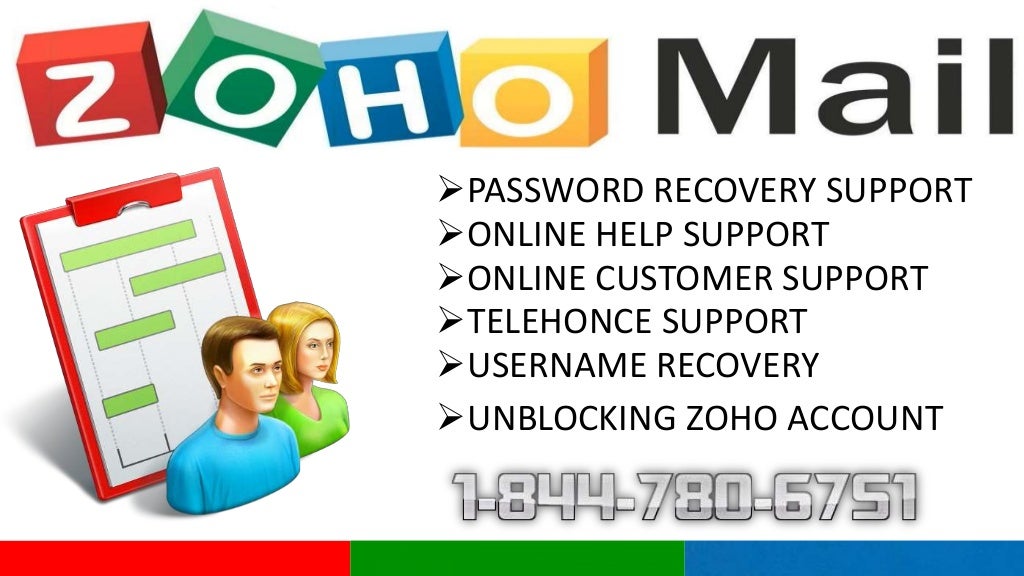 Zoho Customer Care Number 18447806751