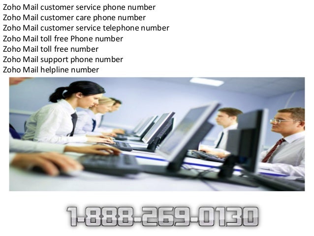 Zoho 1 888 269 0130 Online Help Desk Number