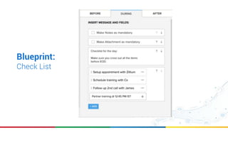 Crm Features List.pdf Zoho CRM Overview | PDF