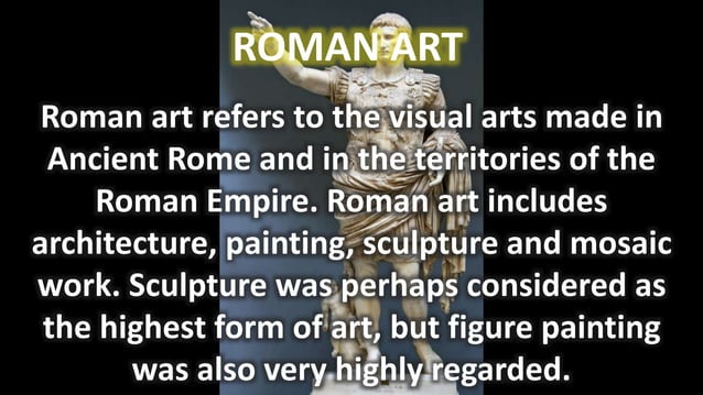 Art 9 Art of the Classical Period