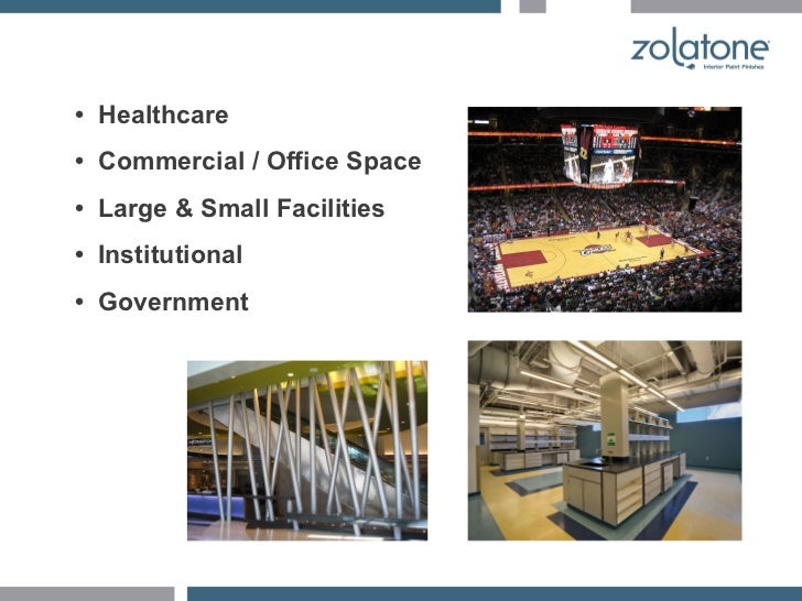 Zolatone Presentation