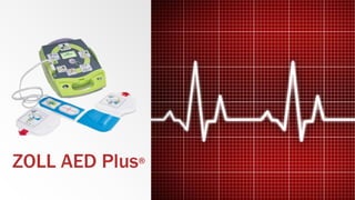 ZOLL AED Plus®
 