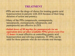 Zollinger ellison seminar