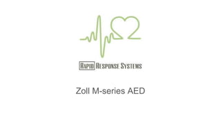 Zoll m series | PPTX