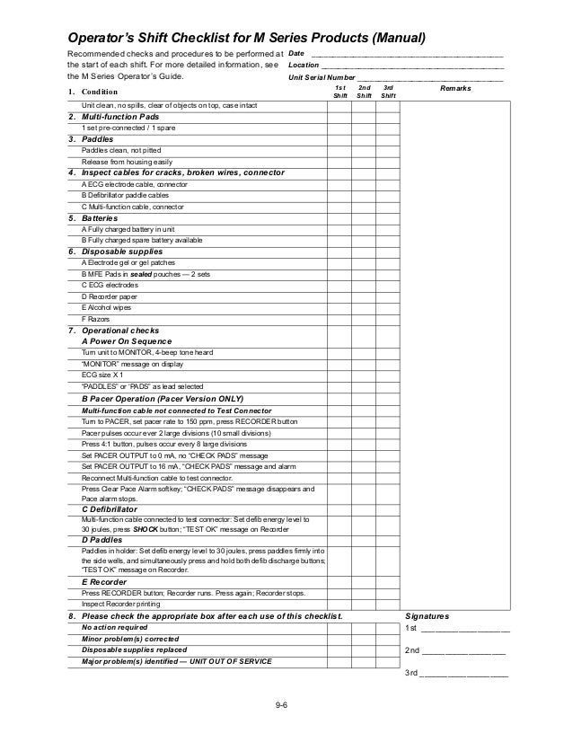 Zoll m series_manual