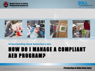 Jump Starting An AED Program | PPT