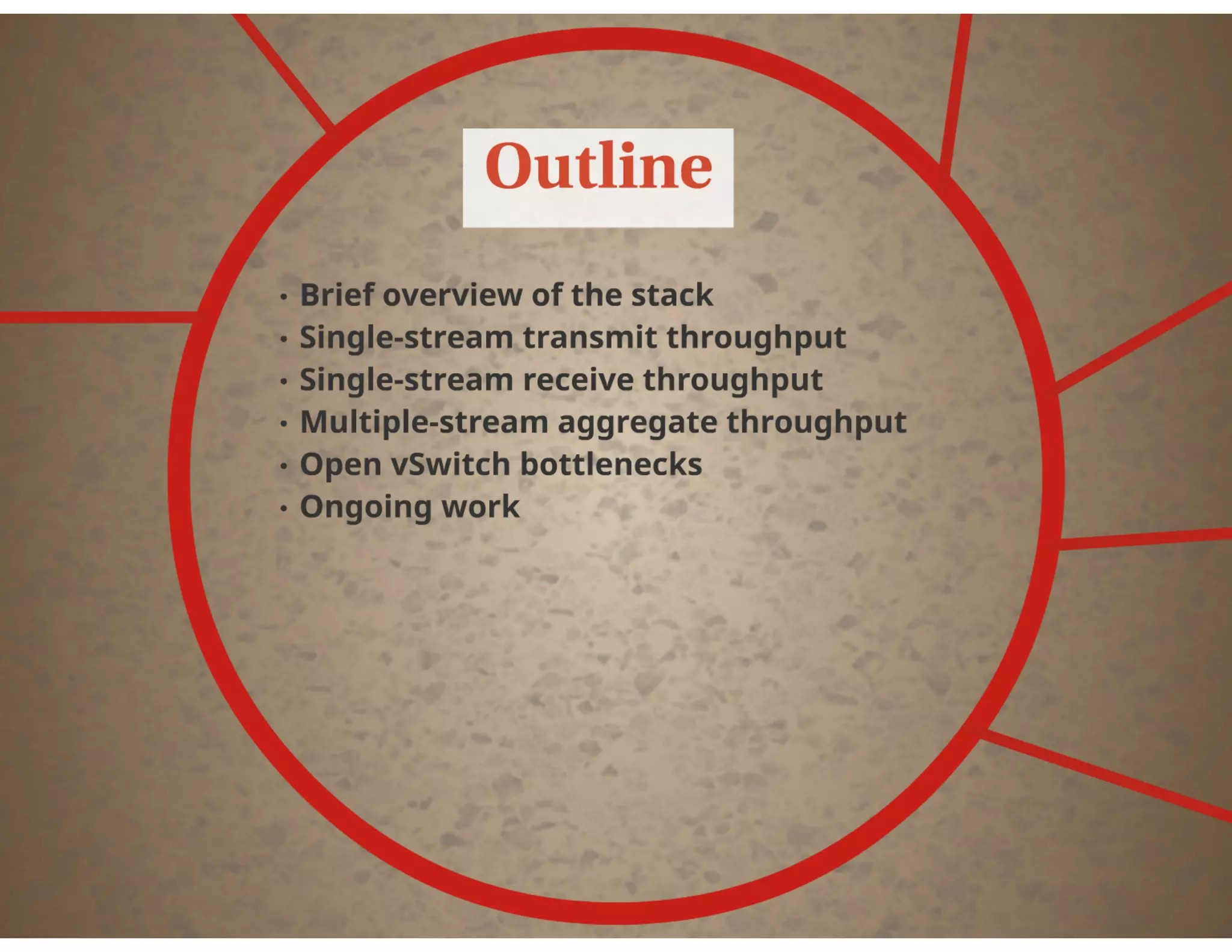 XPDS14: Network Throughput Improvements in XenServer - Zoltan Kiss, Citrix