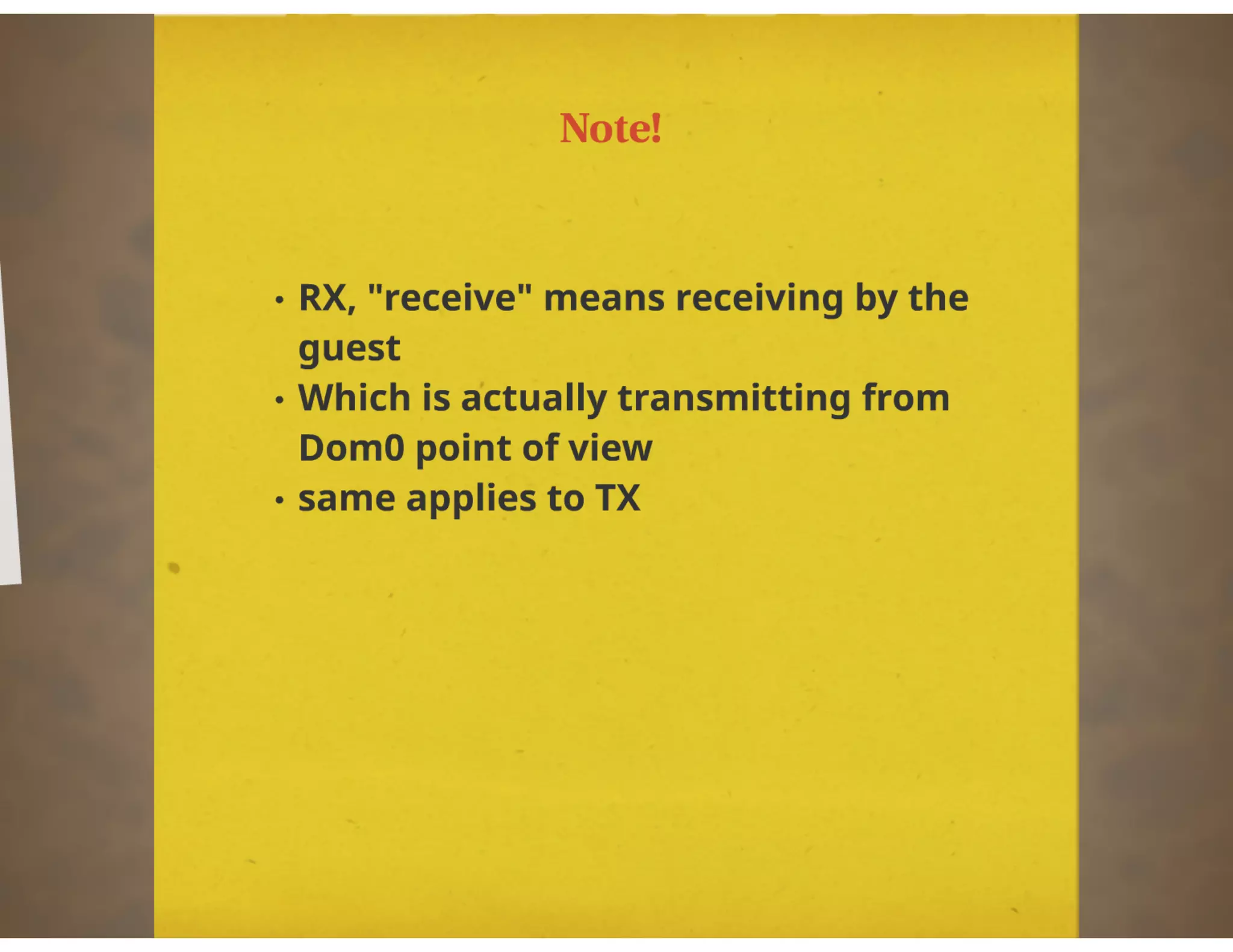 XPDS14: Network Throughput Improvements in XenServer - Zoltan Kiss, Citrix