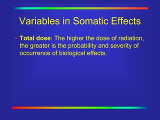 Somatic Effect ZOM703_Radiation_Toxicity.ppt