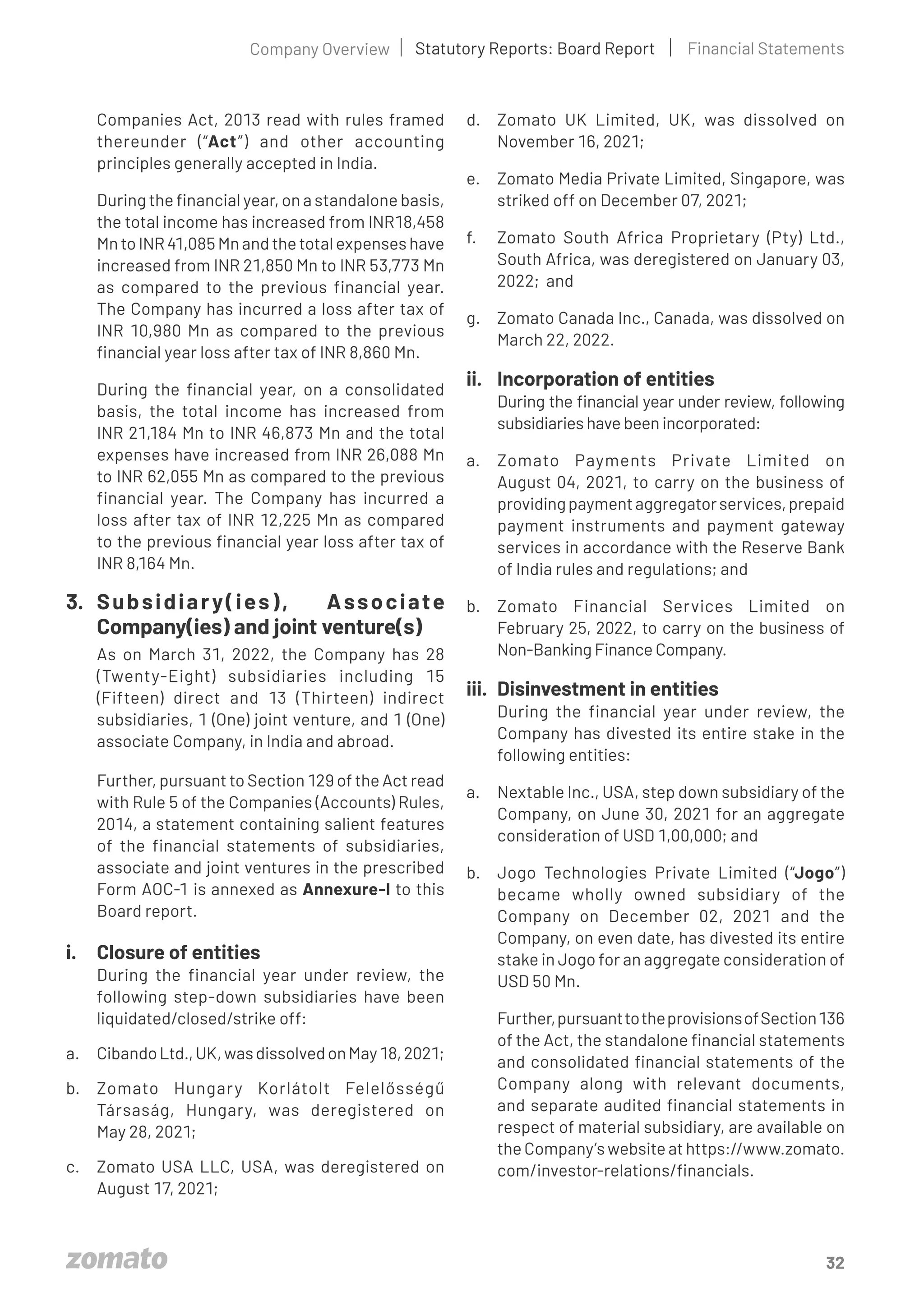 Zomato annual report 2022 1659701415938 pdf zomato-annual-report-2022-1659701415938-pdf