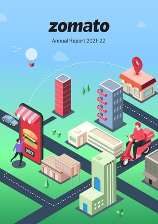 Annual Report 2021-22
 